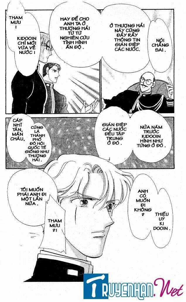 Magnolia Waltz - Chapter 24 - Trang 7