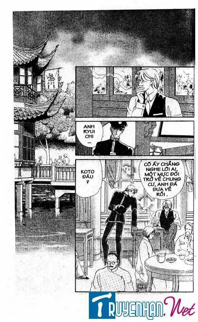 Magnolia Waltz - Chapter 24 - Trang 8