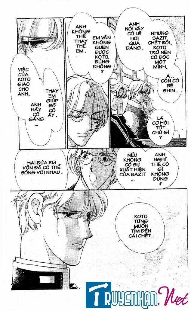 Magnolia Waltz - Chapter 24 - Trang 10