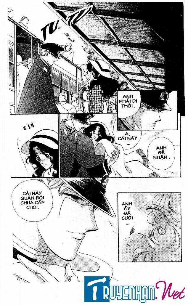 Magnolia Waltz - Chapter 25 - Trang 1