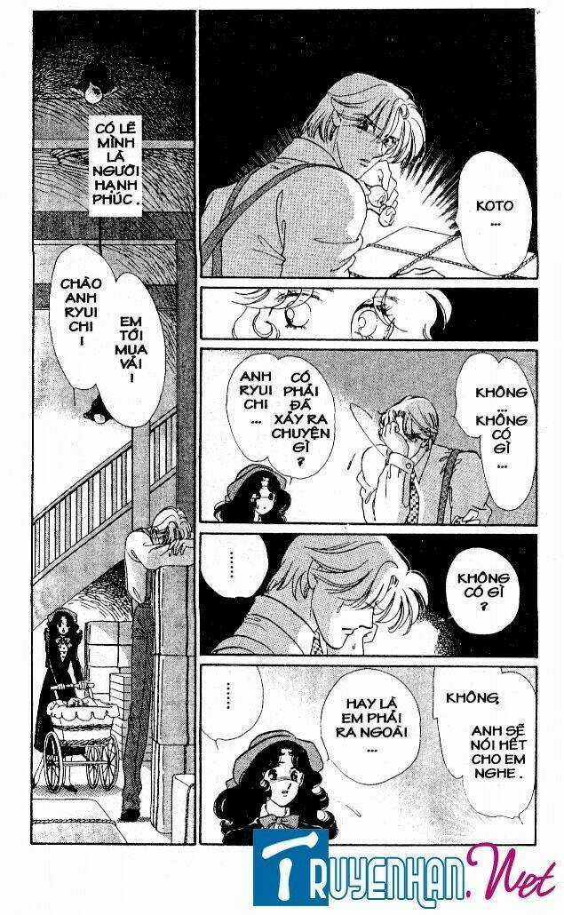 Magnolia Waltz - Chapter 25 - Trang 4