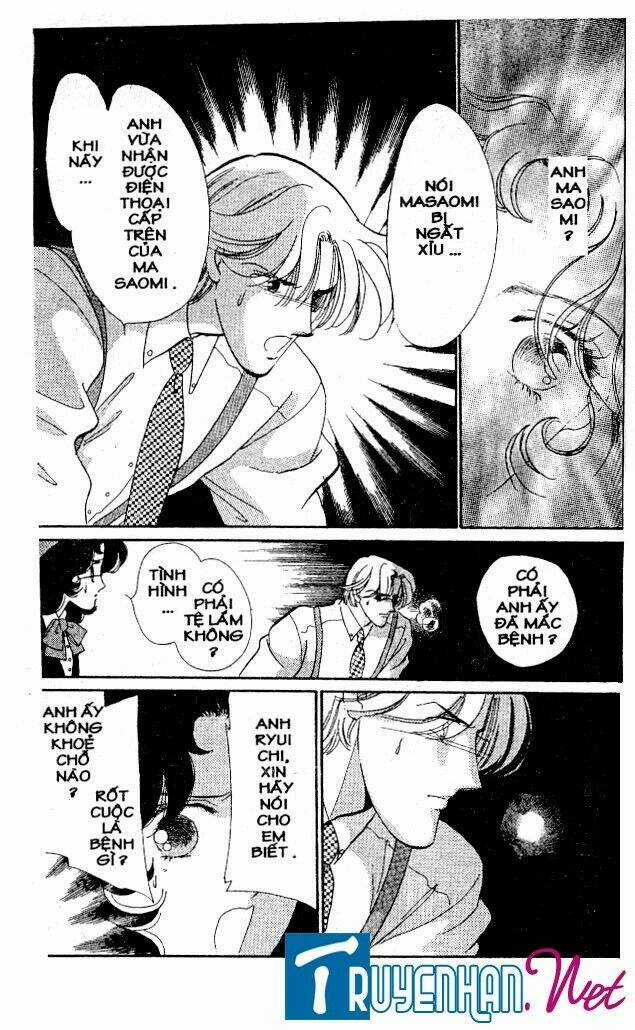 Magnolia Waltz - Chapter 25 - Trang 5