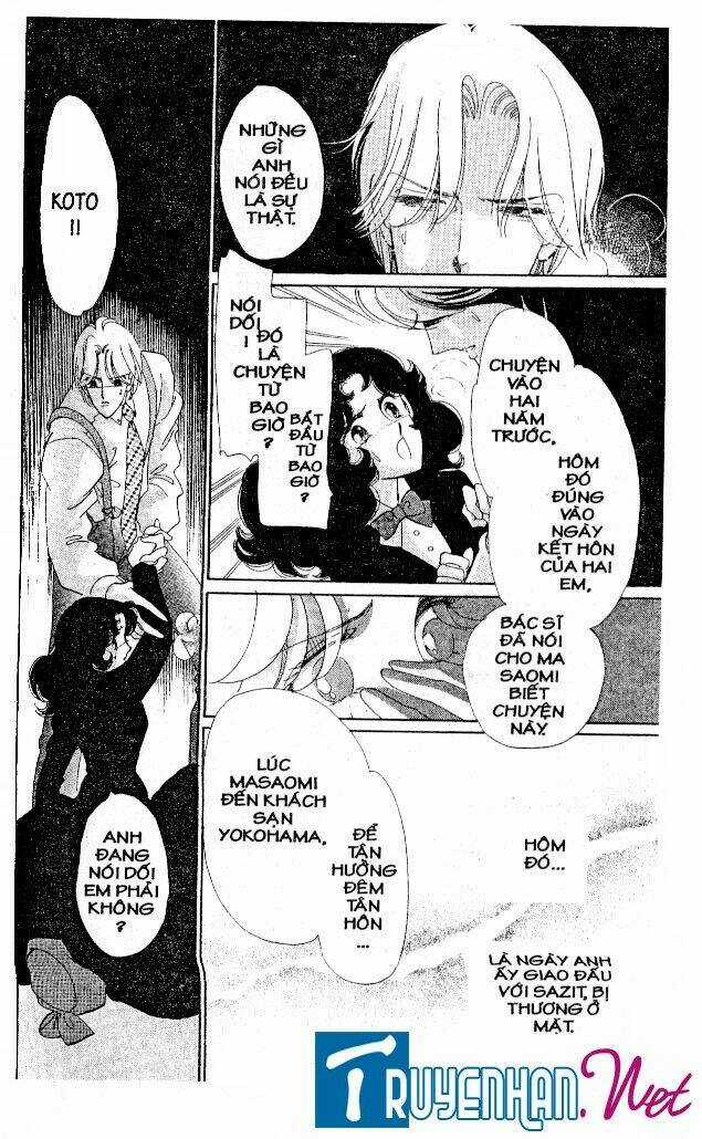 Magnolia Waltz - Chapter 25 - Trang 8