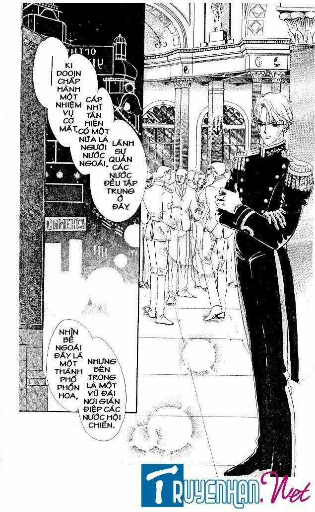 Magnolia Waltz - Chapter 26 - Trang 6