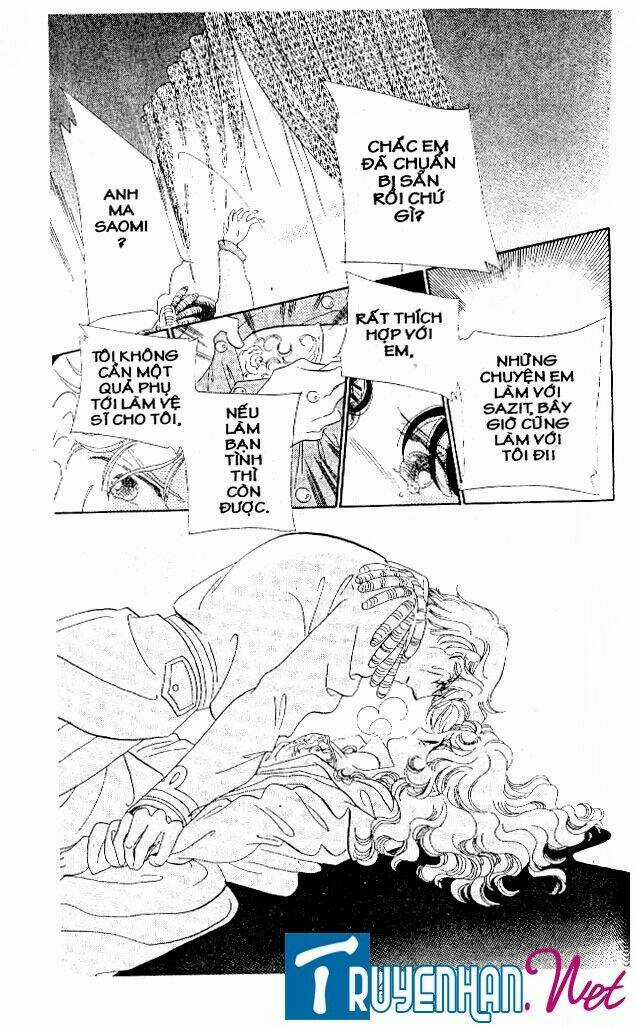 Magnolia Waltz - Chapter 27 - Trang 1