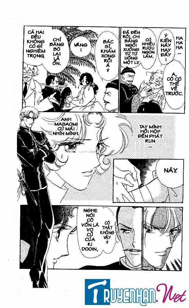 Magnolia Waltz - Chapter 27 - Trang 11