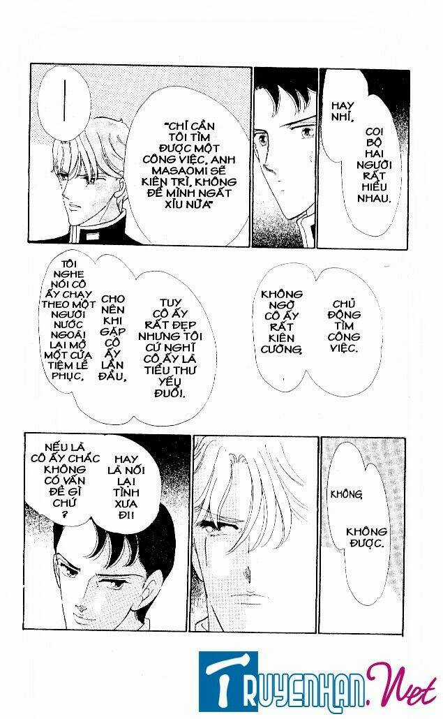 Magnolia Waltz - Chapter 27 - Trang 6