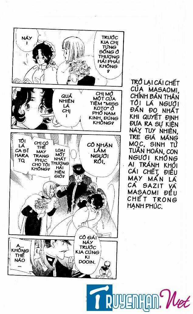 Magnolia Waltz - Chapter 27 - Trang 8