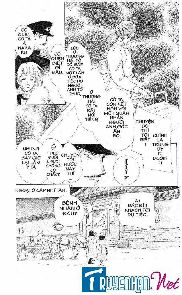 Magnolia Waltz - Chapter 27 - Trang 9