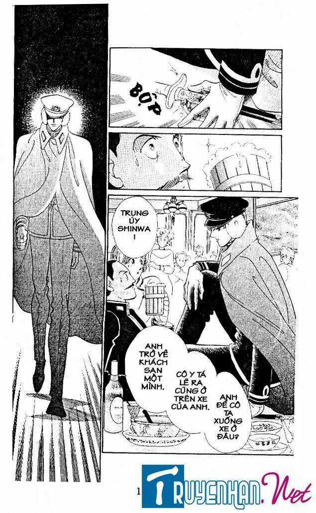 Magnolia Waltz - Chapter 28 - Trang 3