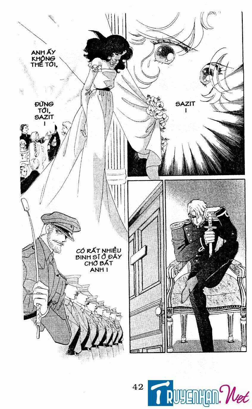 Magnolia Waltz - Chapter 3 - Trang 2