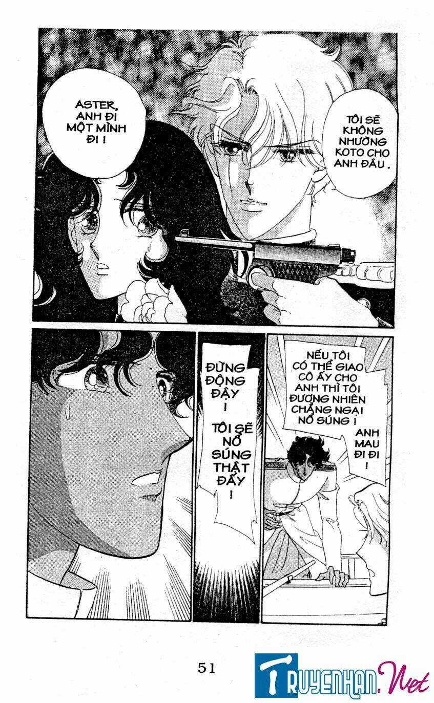 Magnolia Waltz - Chapter 3 - Trang 11