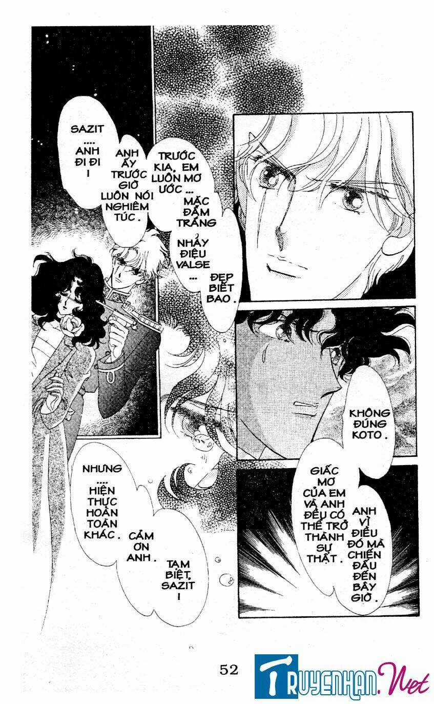 Magnolia Waltz - Chapter 3 - Trang 12