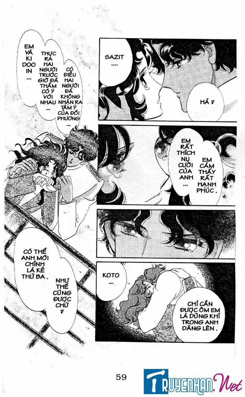 Magnolia Waltz - Chapter 3 - Trang 19