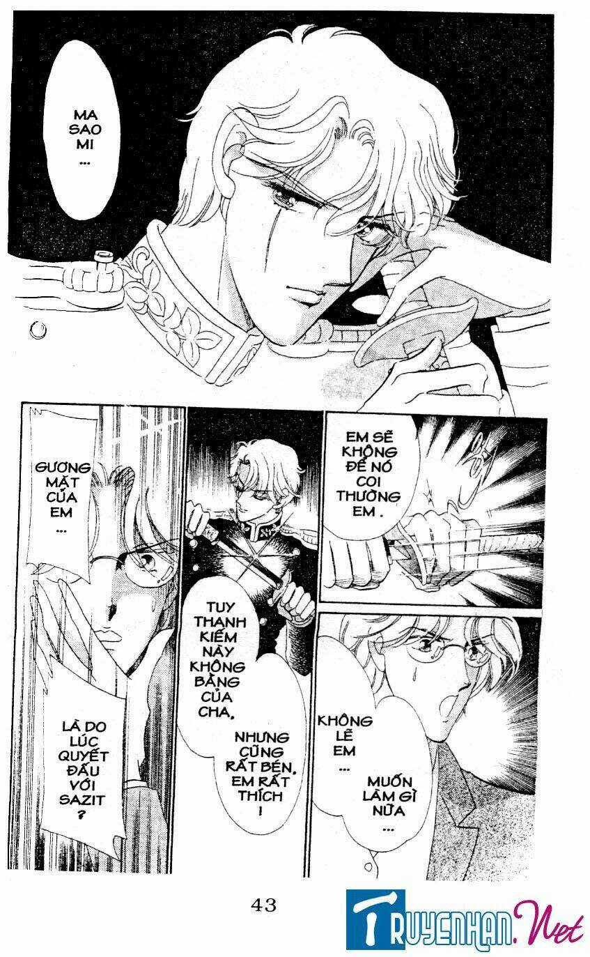 Magnolia Waltz - Chapter 3 - Trang 3