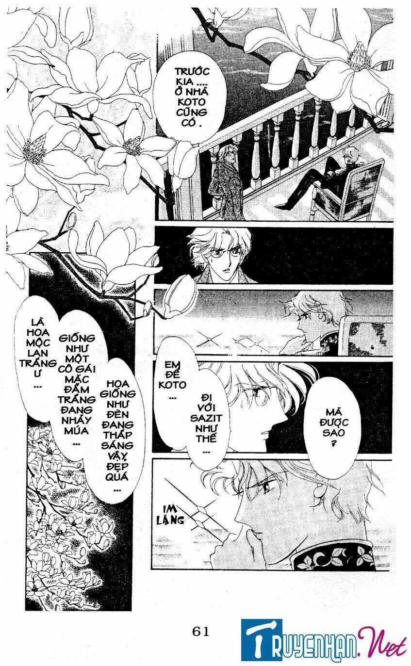 Magnolia Waltz - Chapter 3 - Trang 21