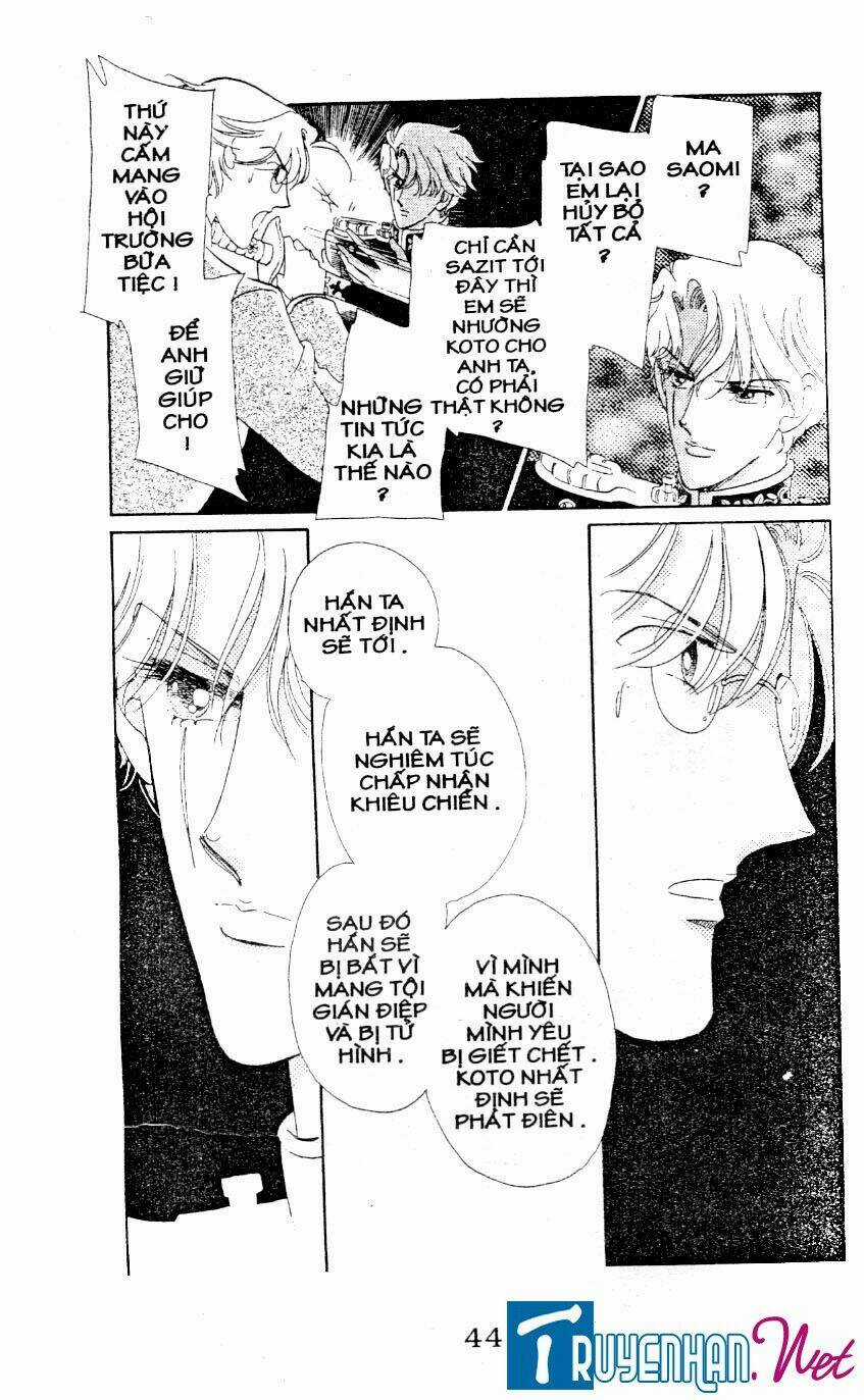 Magnolia Waltz - Chapter 3 - Trang 4