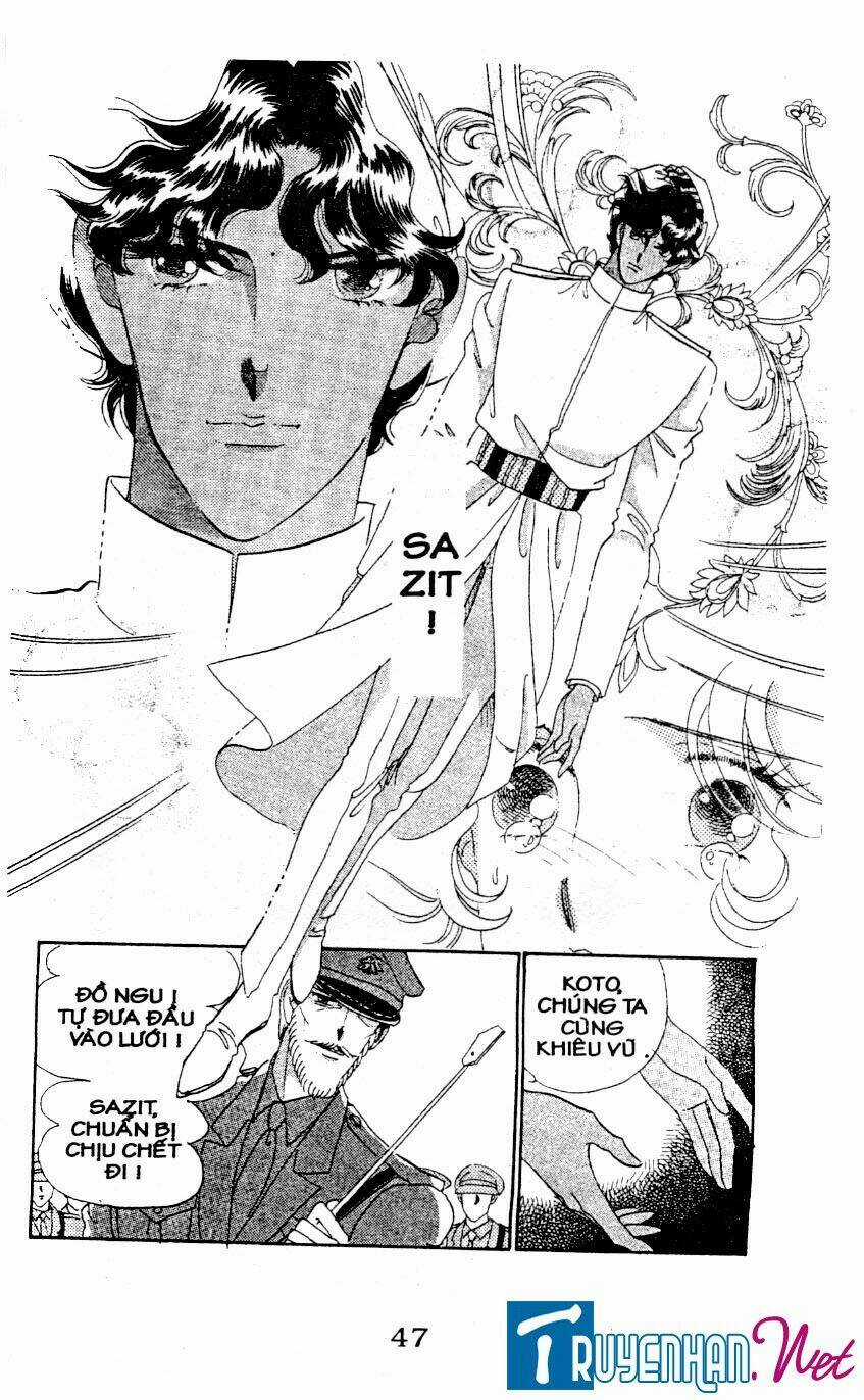 Magnolia Waltz - Chapter 3 - Trang 7