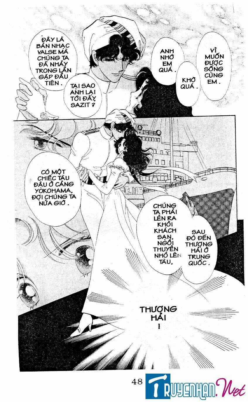 Magnolia Waltz - Chapter 3 - Trang 8