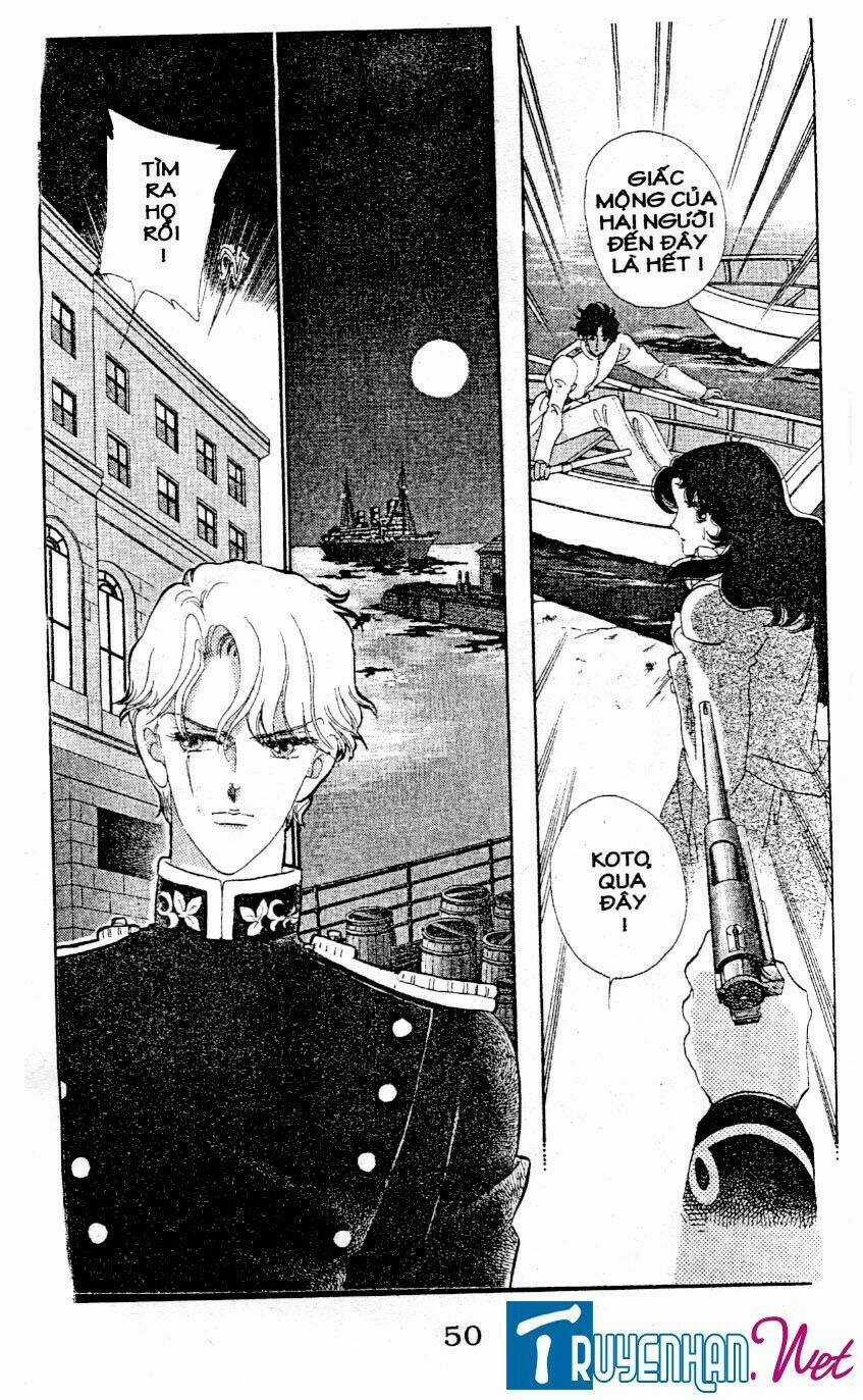 Magnolia Waltz - Chapter 3 - Trang 10