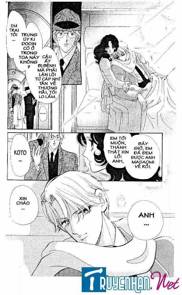 Magnolia Waltz - Chapter 30 - Trang 11