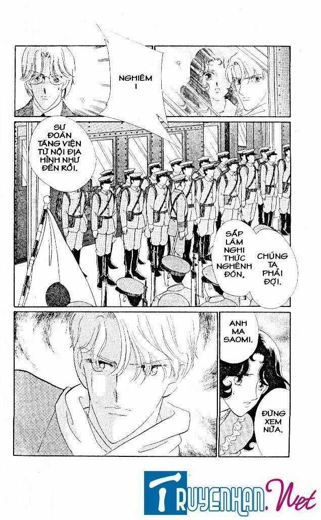 Magnolia Waltz - Chapter 30 - Trang 13