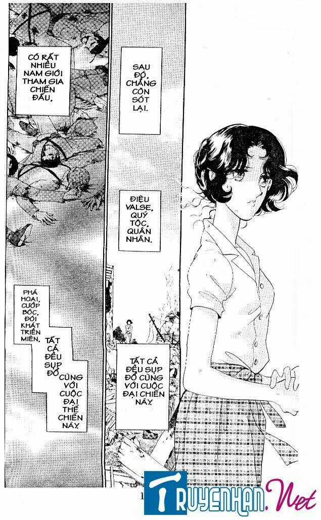 Magnolia Waltz - Chapter 30 - Trang 17