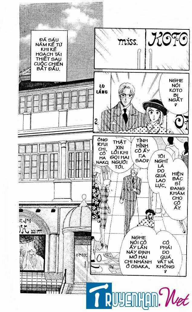 Magnolia Waltz - Chapter 30 - Trang 18