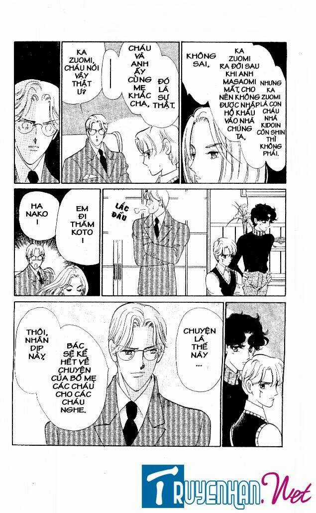 Magnolia Waltz - Chapter 30 - Trang 21