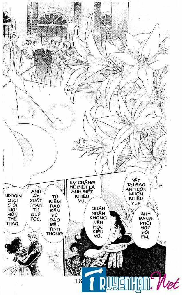 Magnolia Waltz - Chapter 30 - Trang 5