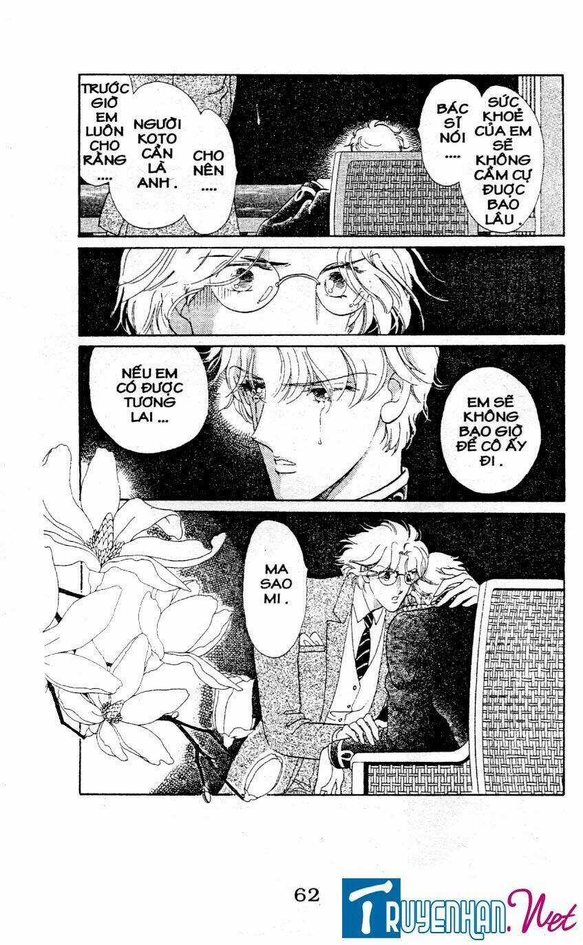 Magnolia Waltz - Chapter 4 - Trang 1