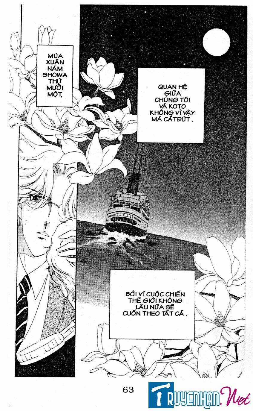 Magnolia Waltz - Chapter 4 - Trang 2