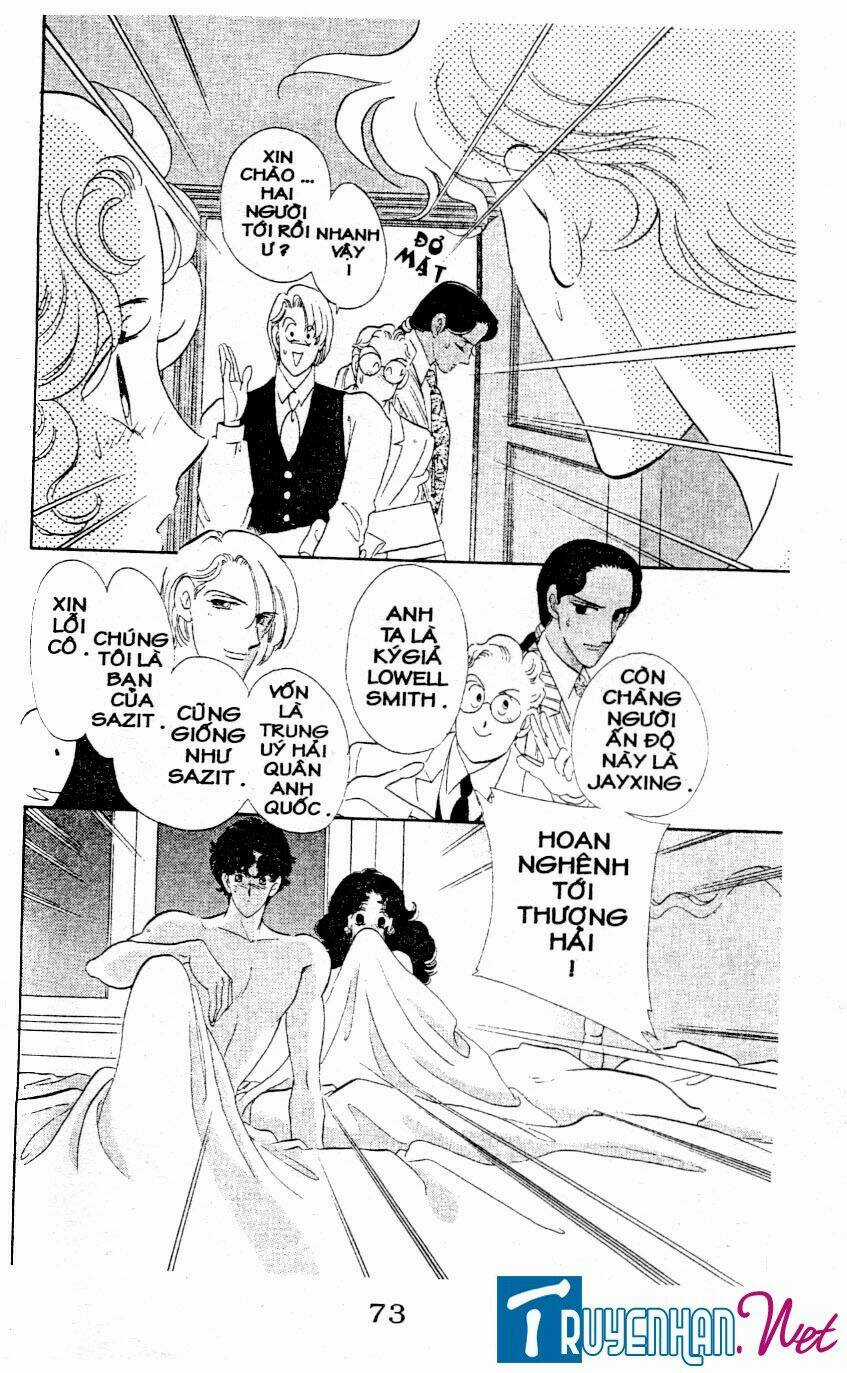 Magnolia Waltz - Chapter 4 - Trang 12