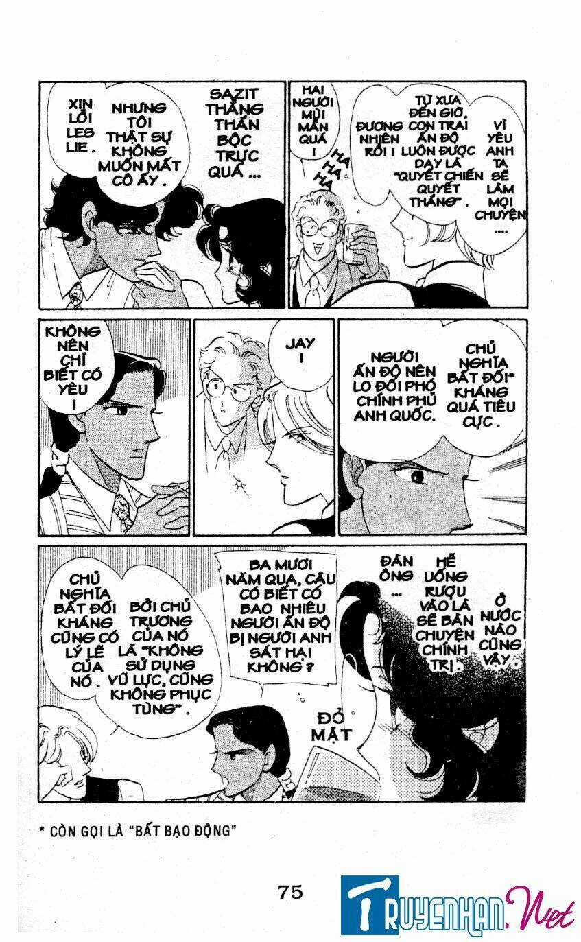 Magnolia Waltz - Chapter 4 - Trang 14