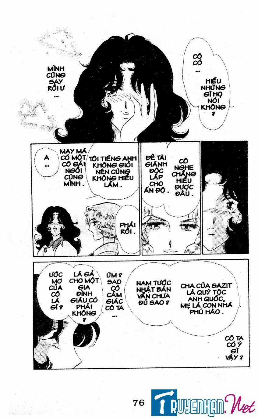 Magnolia Waltz - Chapter 4 - Trang 15