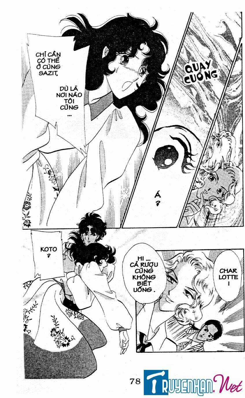 Magnolia Waltz - Chapter 4 - Trang 17