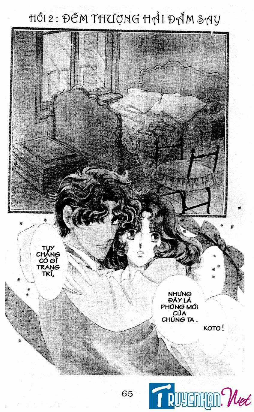 Magnolia Waltz - Chapter 4 - Trang 4