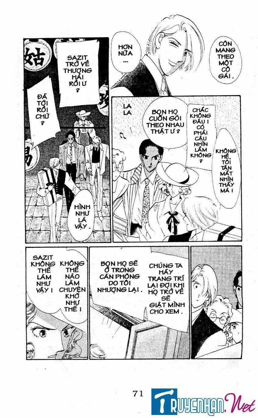 Magnolia Waltz - Chapter 4 - Trang 10