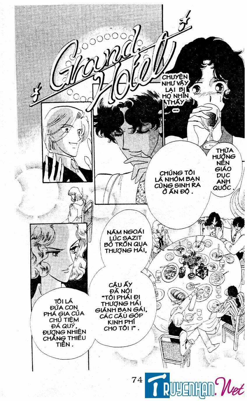 Magnolia Waltz - Chapter 5 - Trang 13