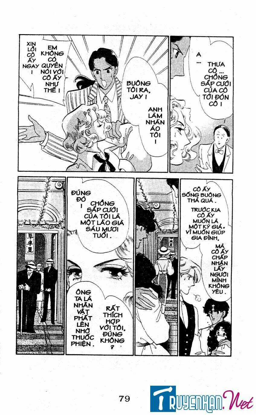 Magnolia Waltz - Chapter 5 - Trang 18