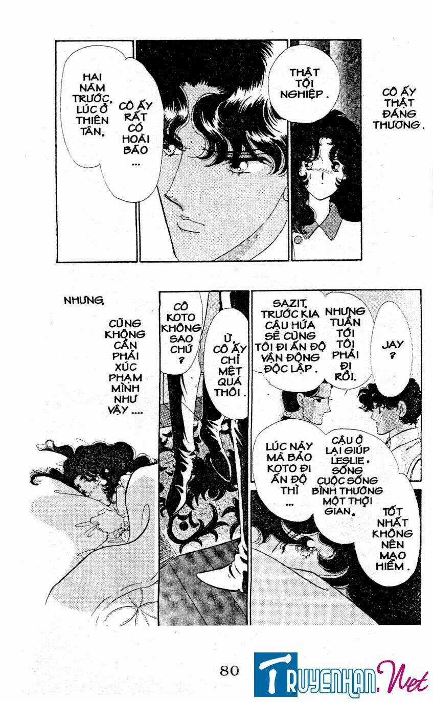 Magnolia Waltz - Chapter 5 - Trang 19