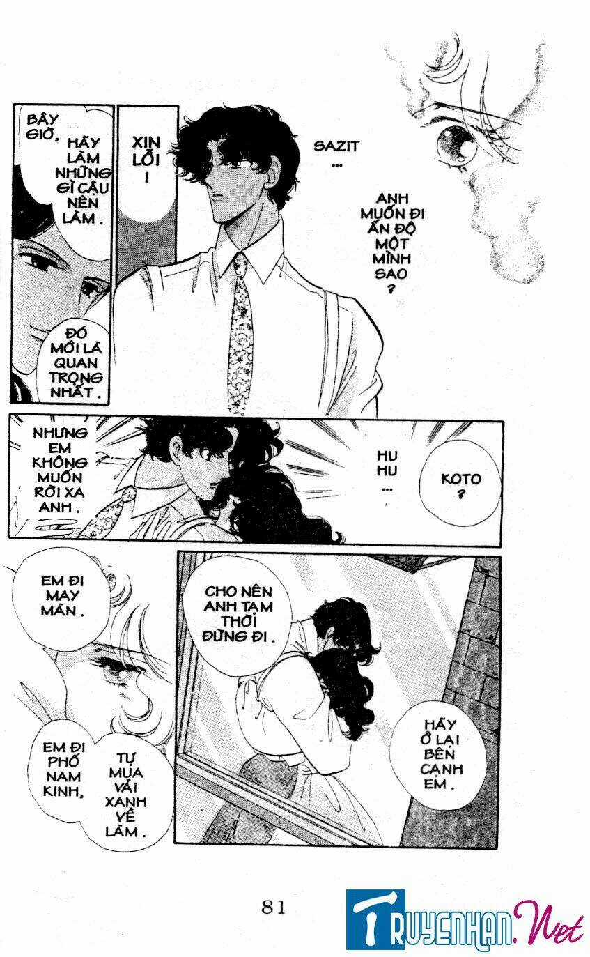 Magnolia Waltz - Chapter 5 - Trang 20