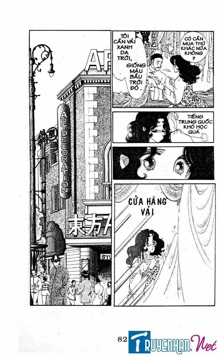 Magnolia Waltz - Chapter 5 - Trang 21