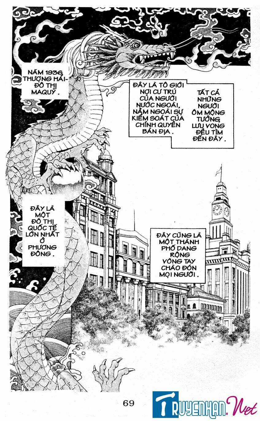 Magnolia Waltz - Chapter 5 - Trang 8