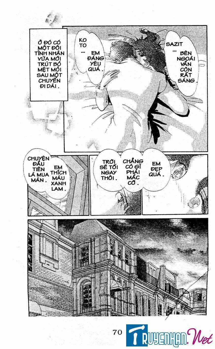 Magnolia Waltz - Chapter 5 - Trang 9