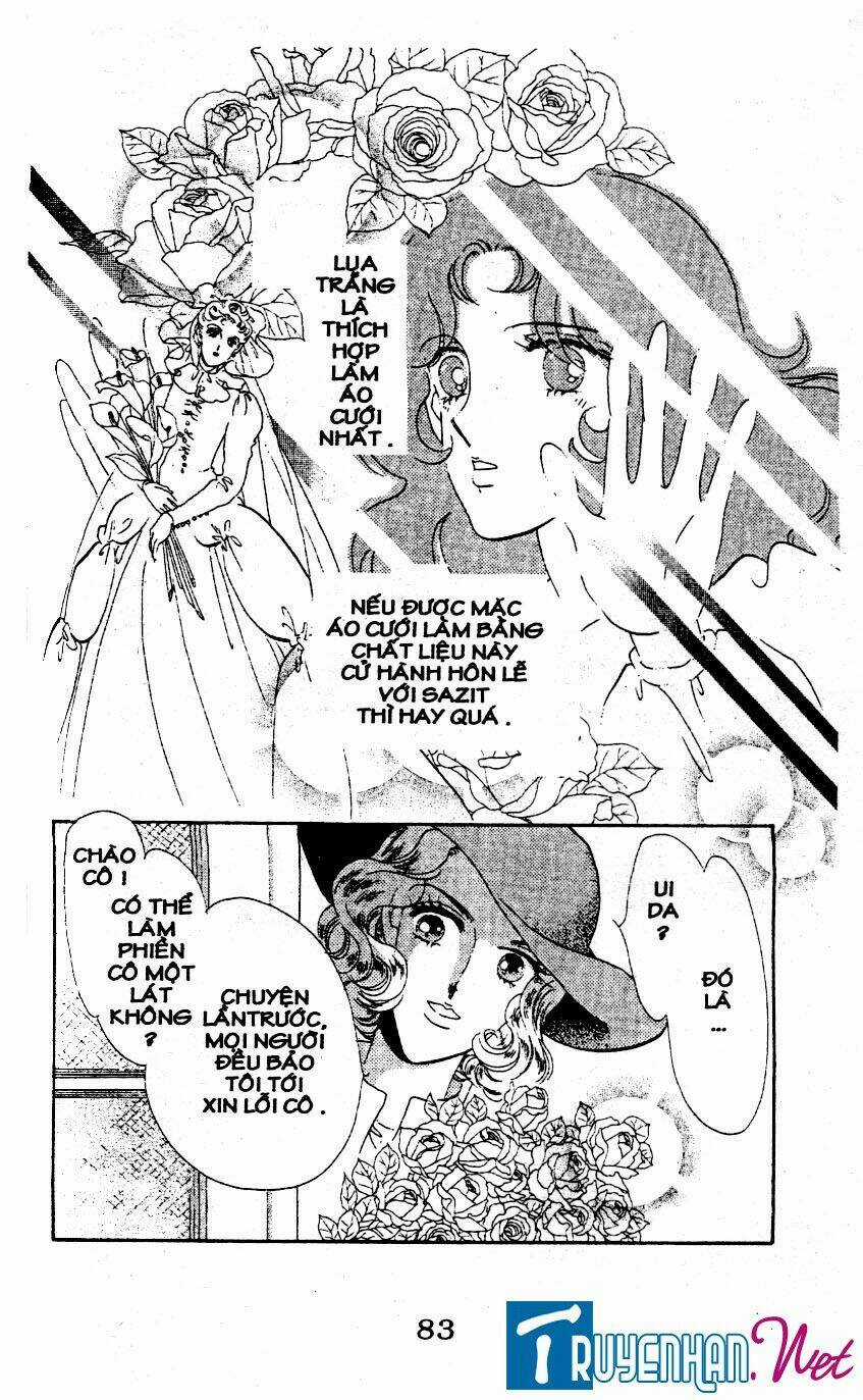 Magnolia Waltz - Chapter 6 - Trang 1