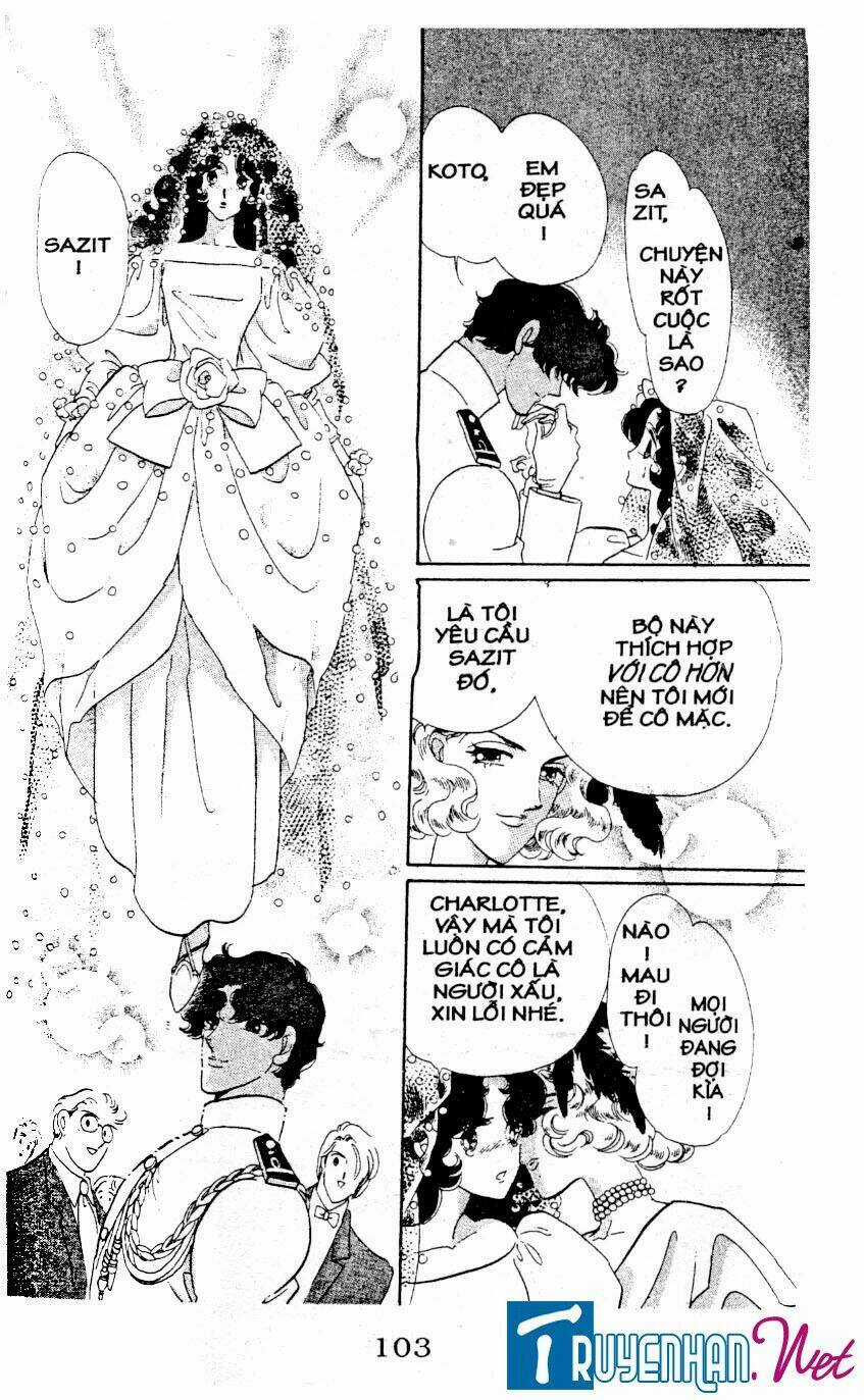 Magnolia Waltz - Chapter 6 - Trang 21