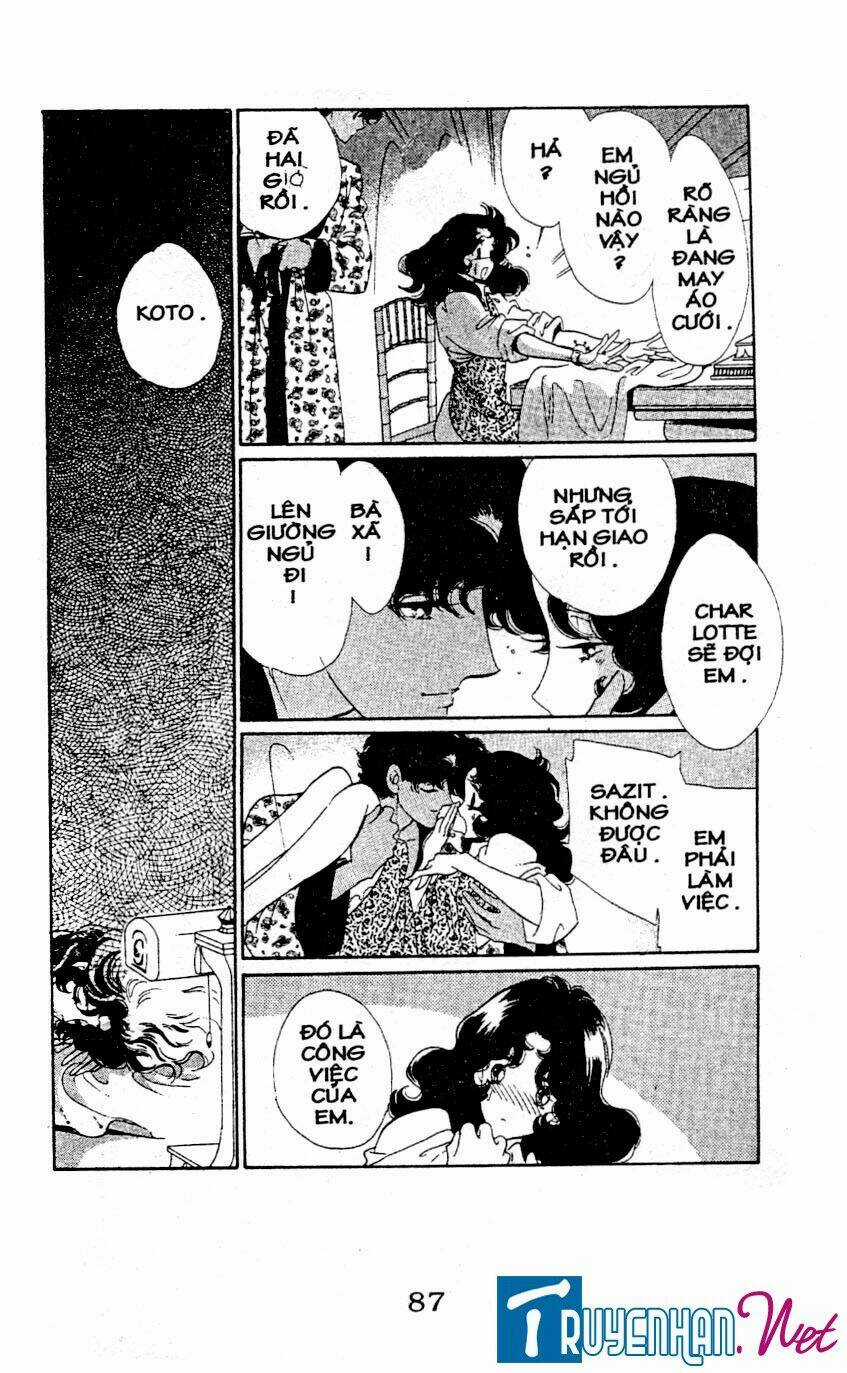 Magnolia Waltz - Chapter 6 - Trang 5