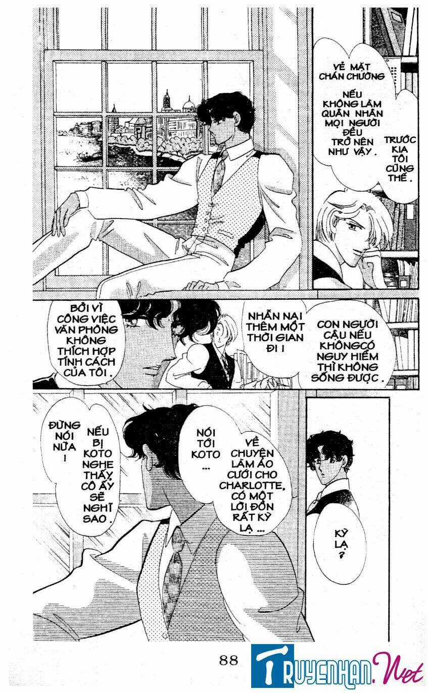 Magnolia Waltz - Chapter 6 - Trang 6