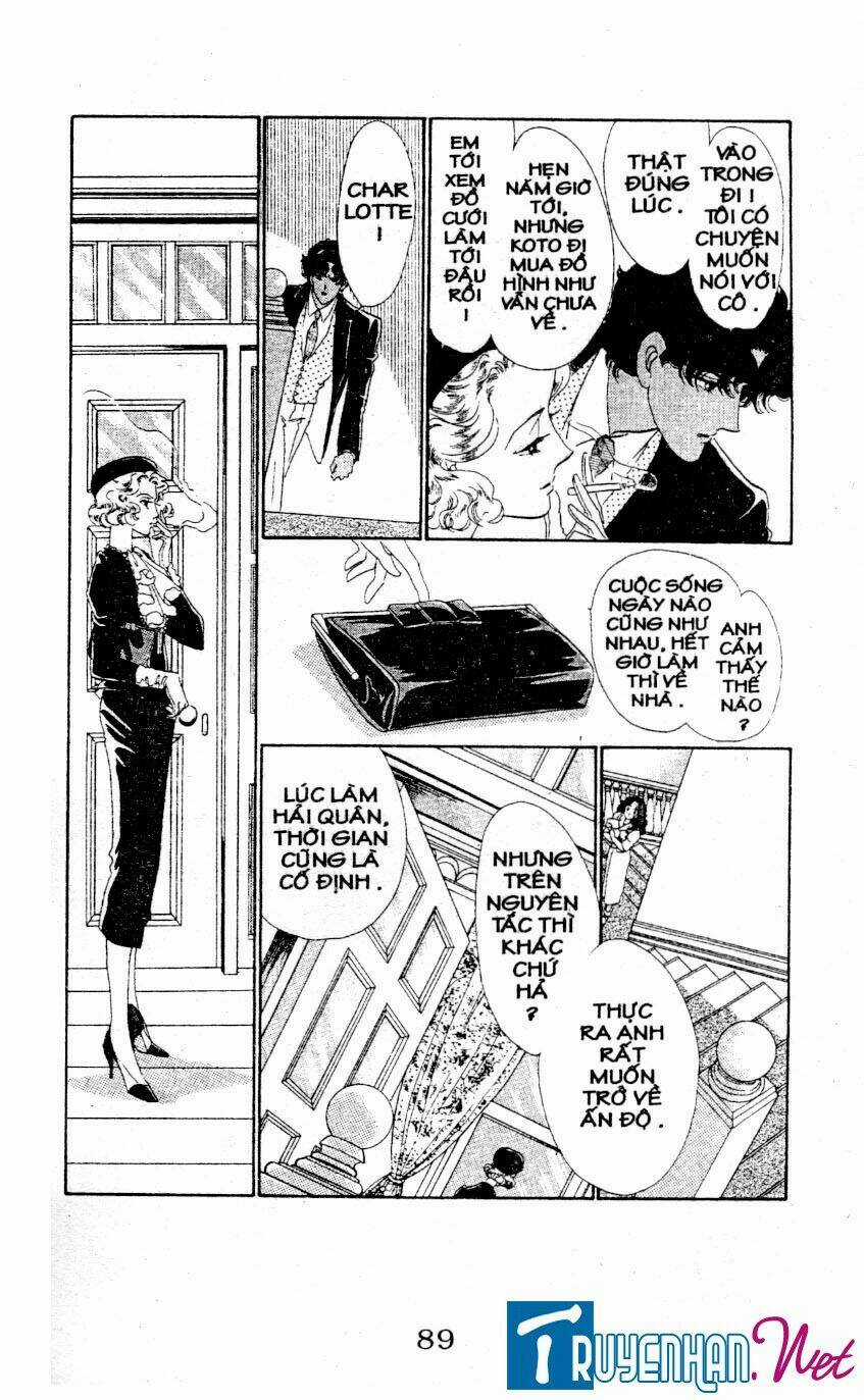 Magnolia Waltz - Chapter 6 - Trang 7